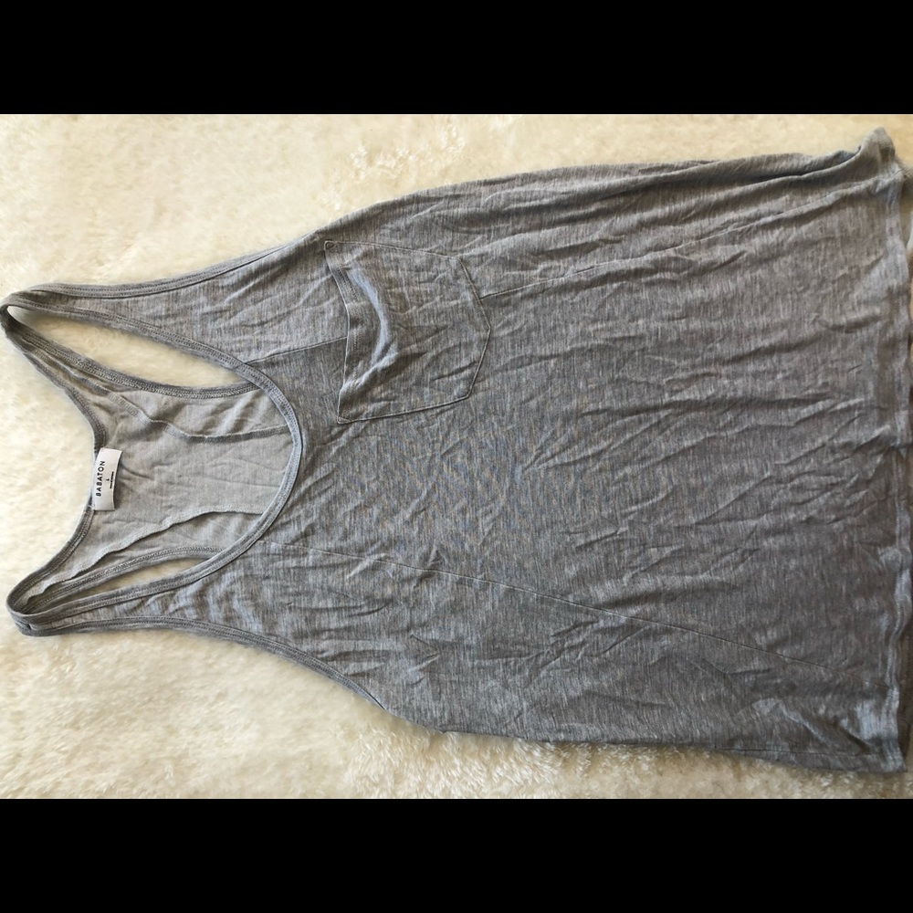 Babaton Racerback Tank Top - Picture 2 of 4
